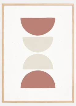 Rust and Sand - Lungo Poster (21x29.7 cm (A4))