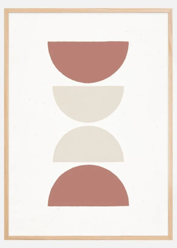 Rust and Sand - Lungo Poster (21x29.7 cm (A4))