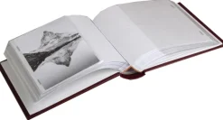 Safir Fotoalbum Svart - 100 Bilder i 11x15 cm