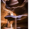 Sand Fall Canvastavla (30x40 cm)
