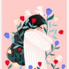 Self Love Canvastavla (30x40 cm)
