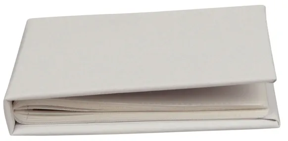 Sense Mini Album Vit - 40 Bilder i 11x15 cm