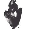 Sitting Woman l Poster (21x29.7 cm (A4))