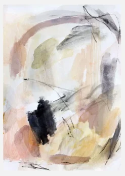 Sketches Canvastavla (30x40 cm)