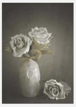 Softened Canvastavla (30x40 cm)