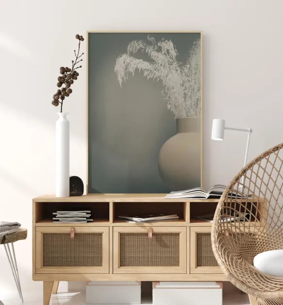 Soft Feeling Poster (21x29.7 cm (A4))