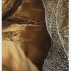 Soulou Beach Canvastavla (30x40 cm)