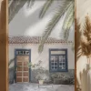 Spanish Casa Poster (21x29.7 cm (A4))