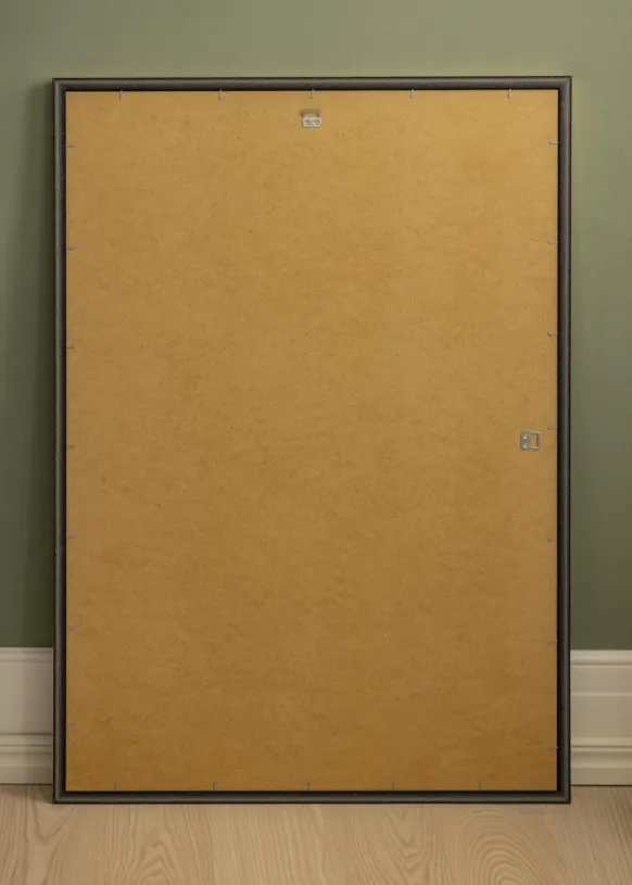 Spegel Abisko Guld 74x104 cm