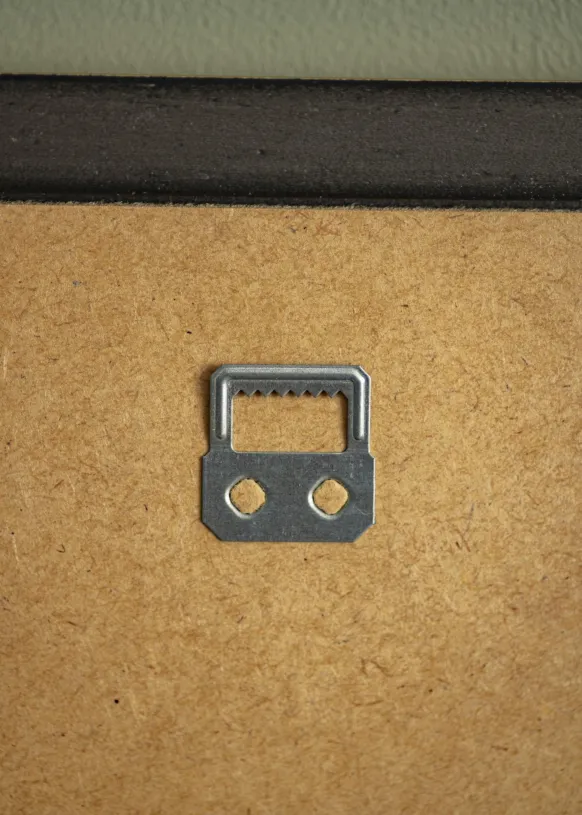 Spegel Abisko Guld 74x104 cm