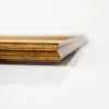 Spegel Alice Guld 48x48 cm
