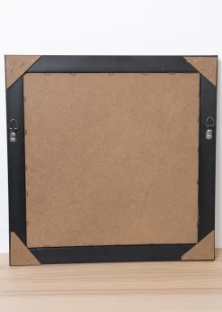 Spegel Alice Guld 48x48 cm
