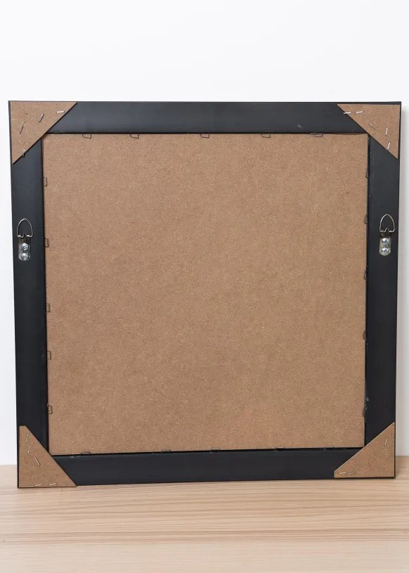 Spegel Alice Guld 48x48 cm