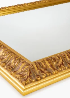 Spegel Baroque Guld 67x87 cm