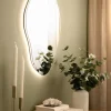 Spegel Biface LED 50x70 cm