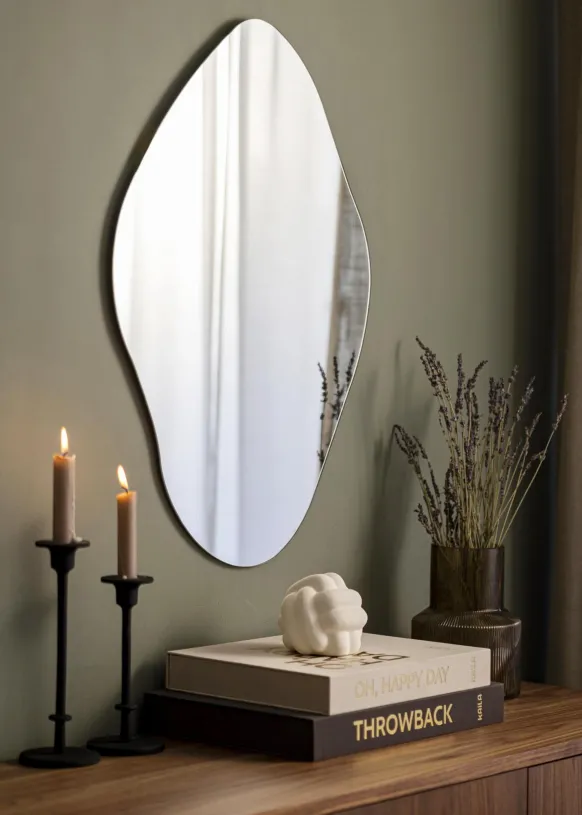 Spegel Biface 50x70 cm