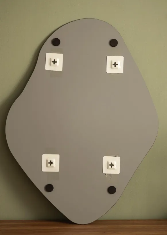 Spegel Biface 60x80 cm
