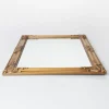 Spegel Bologna Guld 72x102 cm
