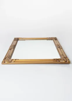 Spegel Bologna Guld 62x82 cm