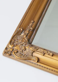 Spegel Bologna Guld 62x82 cm