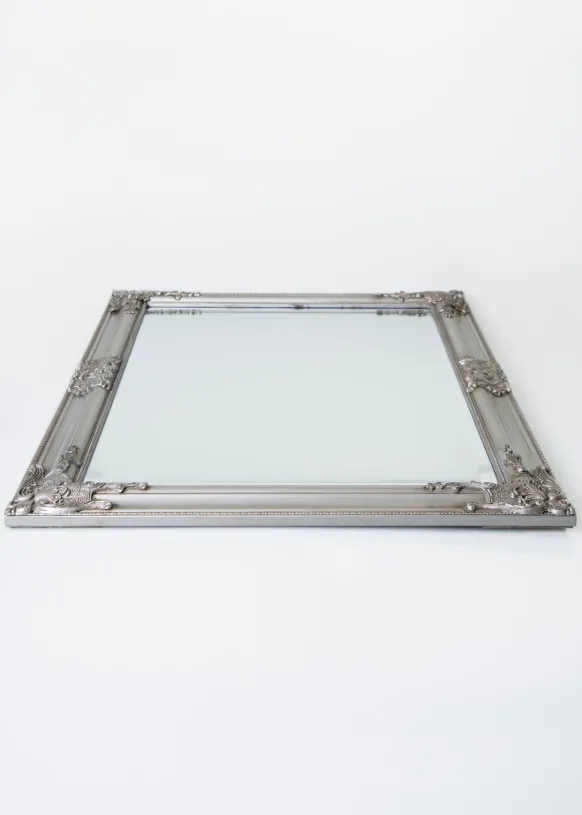 Spegel Bologna Silver 72x102 cm