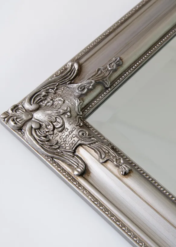 Spegel Bologna Silver 72x102 cm