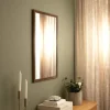 Spegel Canterbury Brun 54x74 cm