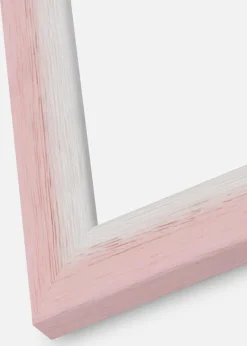 Spegel Cornwall Rosa 63x63 cm