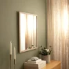 Spegel Cotswold Elfenben 65x65 cm