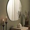Spegel Crystal Clear 60x60 cm