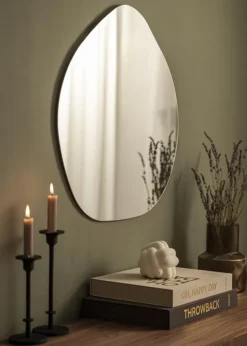 Spegel Crystal Clear 60x60 cm