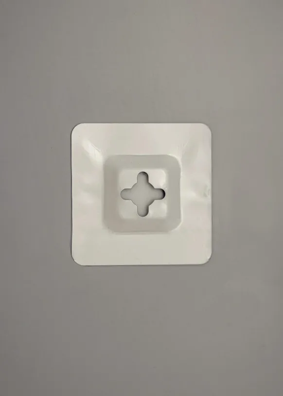 Spegel Crystal Clear 60x60 cm