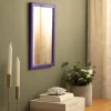 Spegel Dorset Lila 33x43 cm