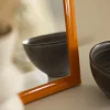 Spegel Dorset Orange - Egna Mått