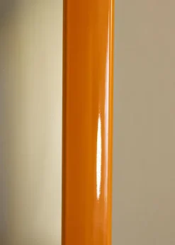 Spegel Dorset Orange - Egna Mått