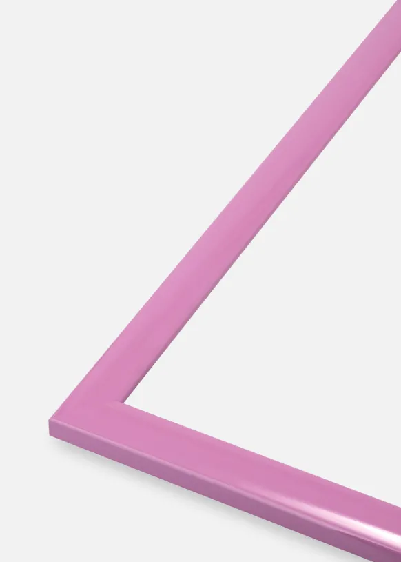 Spegel Dorset Rosa 33x43 cm