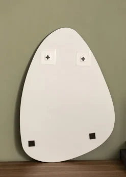 Spegel Egg 50x70 cm