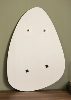 Spegel Egg 70x100 cm