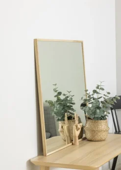 Spegel Ek 82x82 cm