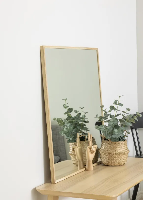 Spegel Ek 82x82 cm