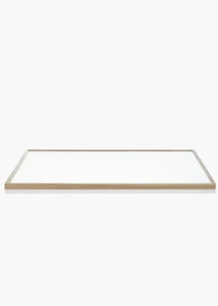 Spegel Ek 82x82 cm