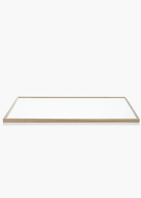 Spegel Ek 82x82 cm