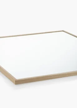 Spegel Ek 82x82 cm