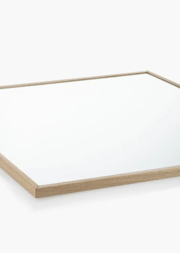 Spegel Ek 82x82 cm