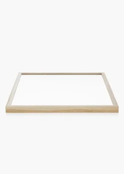 Spegel Ek 37x52 cm