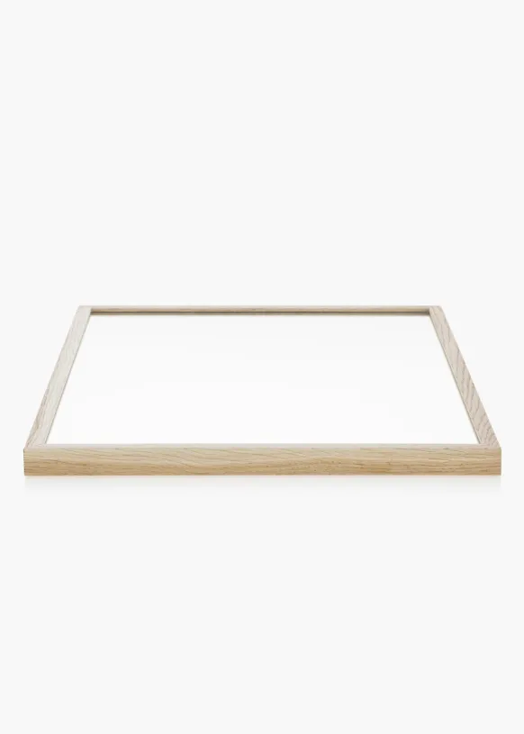 Spegel Ek 37x52 cm