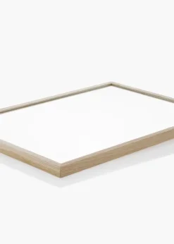 Spegel Ek 37x52 cm