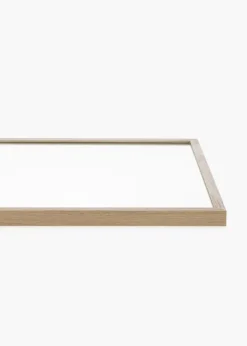 Spegel Ek 37x52 cm