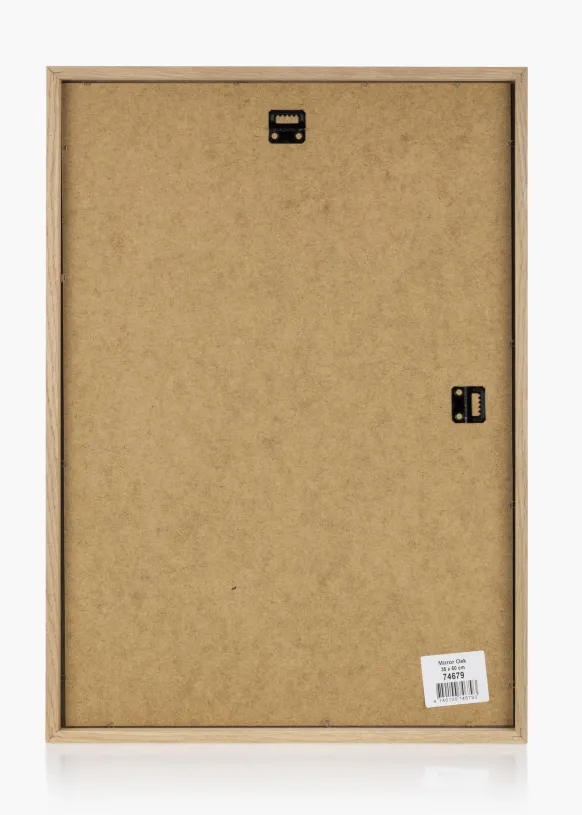 Spegel Ek 37x52 cm