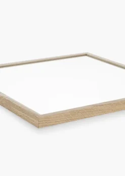 Spegel Ek 42x42 cm